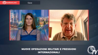 Guerra a Gaza, Landi svela il piano di Israele: occupazione totale per spingere palestinesi verso Egitto