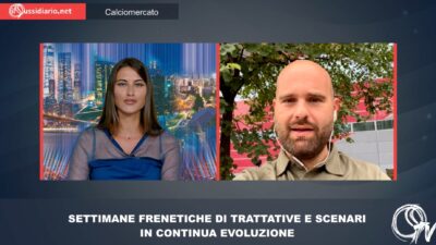 Calciomercato, dalla lotta per Vlahovic e Højlund alle altre trattative: il punto di Letizia