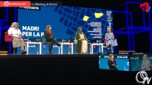 Meeting di Rimini 2025: Laila, Elana e suor Aziza, le Madri per la Pace