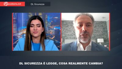 Cosa cambia veramente con il Decreto Sicurezza: l’analisi del magistrato Catello Maresca
