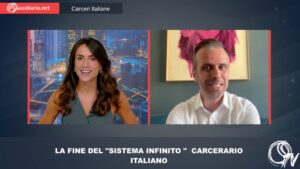 Marco Martellucci, presidente di Spazio Aperto, intervistato da Maddalena Ferroni