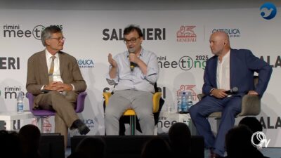 Verità, linguaggio e pace: al Meeting di Rimini la comunicazione autentica secondo McCann e Cercas