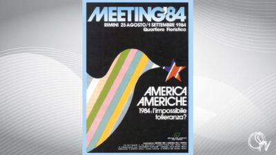 Meeting di Rimini ’84: la vera libertà nasce dall’incontro con l’altro, non da formale tolleranza