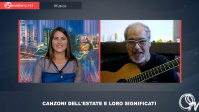 Hit estive e tormentoni, Walter Muto svela i segreti delle canzoni dell’estate italiana