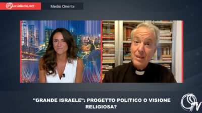 Gaza, il prezzo umano dell’occupazione. Don Vincent Nagle: La pace nascerà dal collasso