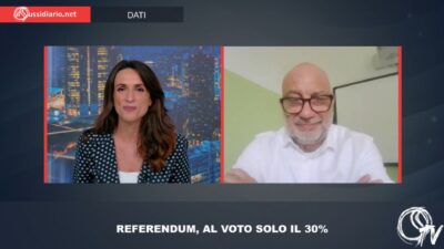 Referendum: per il sondaggista Nasi la politicizzazione dei quesiti ne ha determinato il flop alle urne