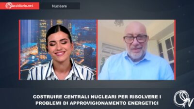 Energia nucleare, Nasi: “L’opposizione degli italiani cadrà con l’aumento del costo delle bollette”