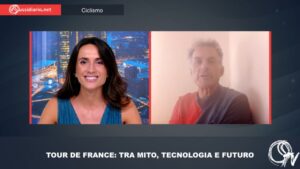 Marco Pastonesi, giornalista sportivo, intervistato da Maddalena Ferroni