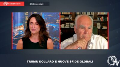 I dazi di Trump, Pelanda: sono un “errore tecnico” che danneggerà l’economia USA