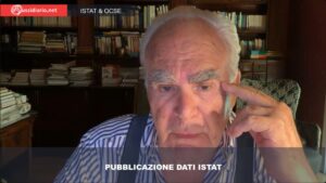 Carlo Pelanda, economista e analista di scenari macroeconomici globali intervistato da Giulia Piscina