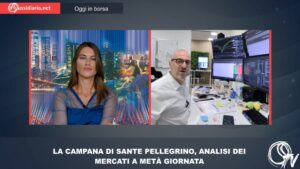 Il trader professionista Sante Pellegrino intervistato da Eleonora Rossi