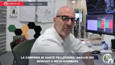 Nvidia in calo: bolla o occasione? Le analisi di Sante Pellegrino su mercati e Fed
