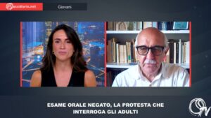 Stefano Quaglia, docente e preside, intervistato da Maddalena Ferroni
