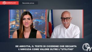 Stefano Quaglia, docente e preside, intervistato da Giulia Piscina