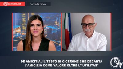 De Amicitia di Cicerone: il commento di Quaglia alla versione di latino della Maturità
