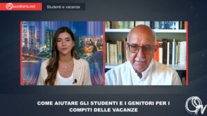 Stefano Quaglia, docente e preside, intervistato da Giulia Piscina