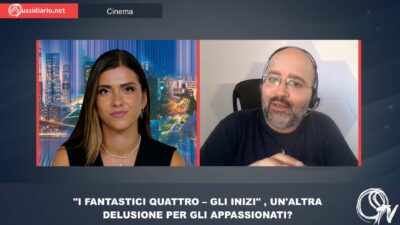 Emanuele Rauco sul flop “I Fantastici 4”, crisi Marvel e i film più attesi alla Mostra di Venezia