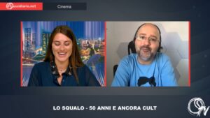 Emanuele Rauco, critico cinematografico, intervistato da Eleonora Rossi