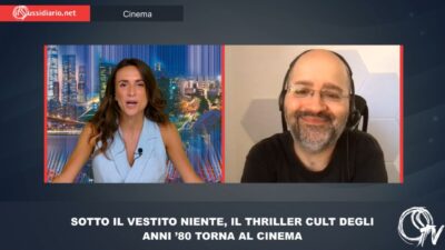“Sotto il vestito niente”: Emanuele Rauco racconta, 40 anni dopo, il thriller di Vanzina