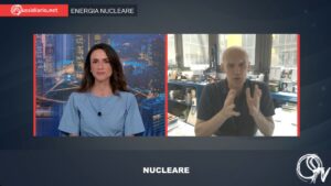 Marco Ricotti, docente del Politecnico di Milano, intervistato da Maddalena Ferroni
