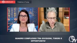 Enzo Risso, direttore scientifico di Ipsos, intervistato da Eleonora Rossi