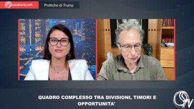Effetto Trump economics: Enzo Risso spiega la frattura globale e i timori crescenti in Europa