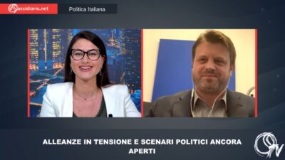 Il futuro politico del centrodestra tra regionali, Legge di Bilancio e USA: l’analisi di Sallusti