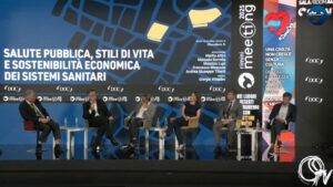 L'incontro sulla salute pubblica al Meeting di Rimini 2025