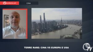 Gianclaudio Torlizzi, fondatore di T Commodity, esperto di materie prime e dinamiche geopolitiche, intervistato da Eleonora Rossi