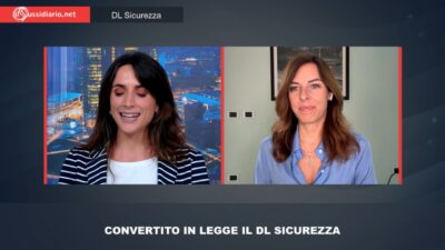 Il Decreto Sicurezza: le ragioni politiche spiegate dall’onorevole Isabella Tovaglieri