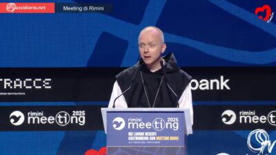 Mons. Varden al Meeting di Rimini: ospitalità e amore sono mattoni per edificare le comunità