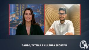 Luca Vendrame, autore, intervistato da Eleonora Rossi
