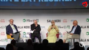 Il ricordo di Don Ciccio Ventorino al Meeting di Rimini 2025