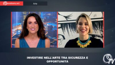 Cosa significa investire in arte: opportunità e sfide di un mercato unico spiegate da Caterina Verardi