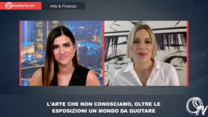 Caterina Verardi, Art Advisor, intervistata da Giulia Piscina