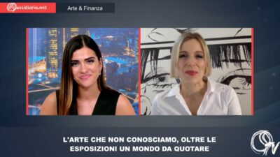 Arte e finanza, Caterina Verardi rivela il ruolo dell’Art Advisor tra collezionisti e investitori