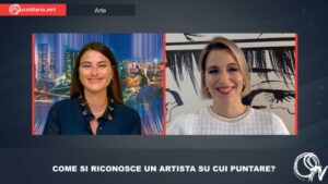 Caterina Verardi, art advisor, intervistata da Eleonora Rossi