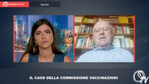 L'epidemiologo Carlo Zocchetti intervistato da Giulia Piscina