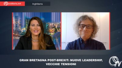 Martinelli sul caos UK: cosa succede tra il crollo di Starmer e la crescita di Farage