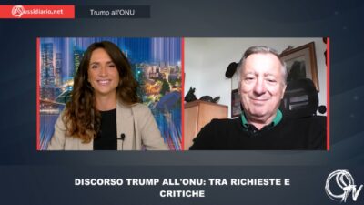 Trump all’ONU, l’analisi di Zacchera: gli USA mettono all’angolo l’Europa su Ucraina e green deal
