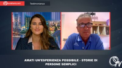 “Amati”, la storia di Giovanni ‘Nene’ Zennaro: l’incontro con Dio che ha salvato la sua famiglia