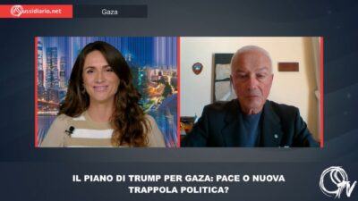 Pace a Gaza, il generale Battisti: scettico sul piano USA, prevedo un dopoguerra infinito