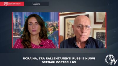 Generale Bertolini: rischio offensiva Russia e avvio truppe Ue in Ucraina