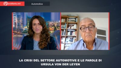 Automotive: per Bonora von der Leyen finge apertura ma distrugge il settore