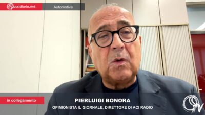UE teme protesta auto. Pierluigi Bonora: “Esclusi per zittirci. Green Deal suicida”