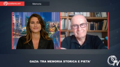 Gaza, Israele e la Shoah: Borghesi riflette sul ruolo (dimenticato) della memoria storica
