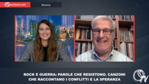 Carlo Candiani intervistato da Eleonora Rossi