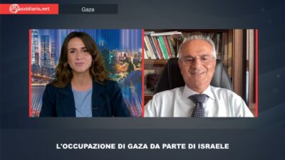 Gaza, il commento di Enzo Cannizzaro: i “crimini disumani” compiuti da Israele, con il supporto USA