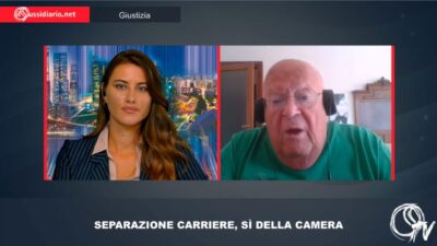 Giuliano Cazzola su separazione delle carriere: è la fine della Repubblica giudiziaria, come il 2 giugno 1946