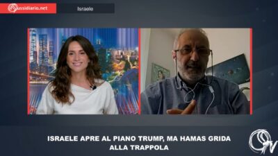 La guerra in Medio Oriente vista da Camille Eid: la finta mediazione di Israele e il ruolo dell’UE